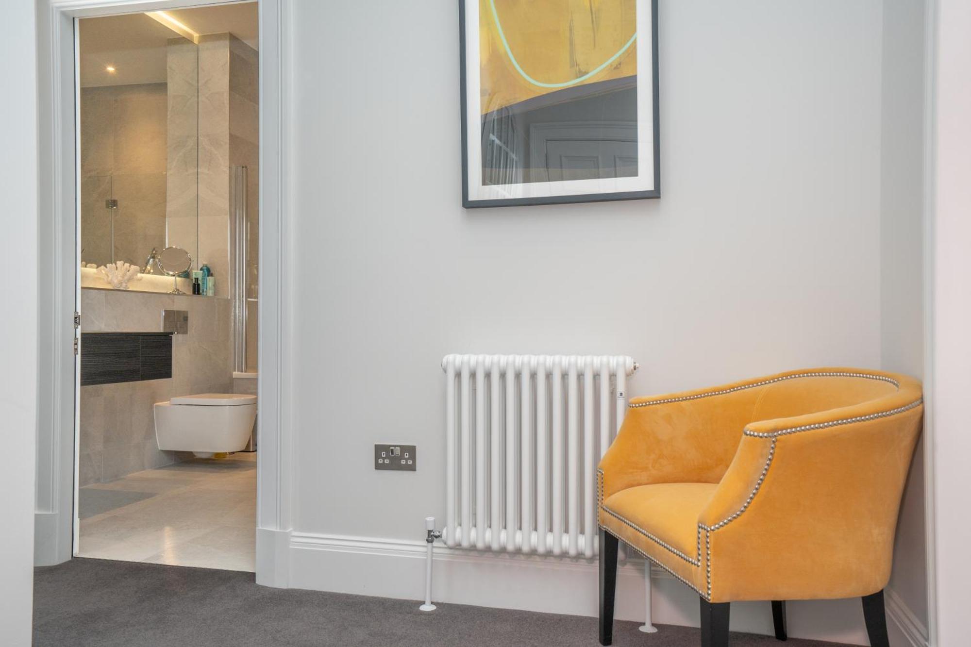 Apartamento Georgian Gem In The New Town